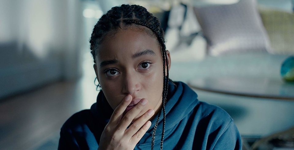 The Hate U Give
