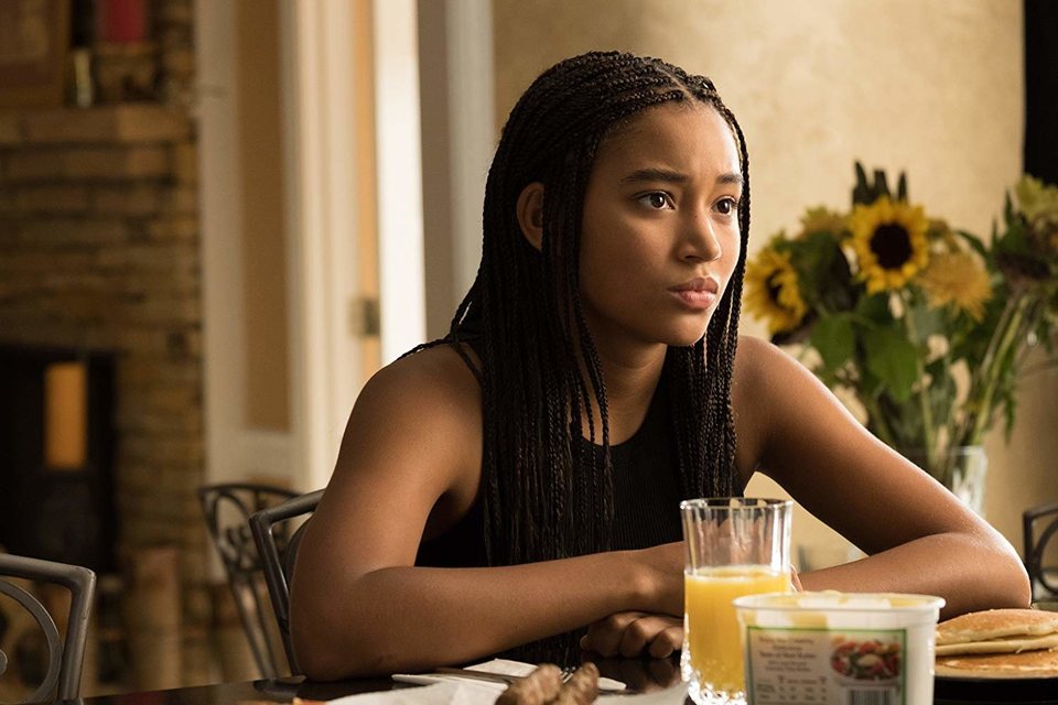 The Hate U Give