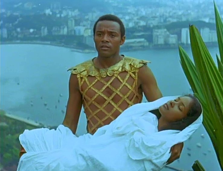 Orfeo negro