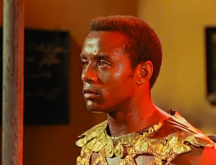 Orfeo negro