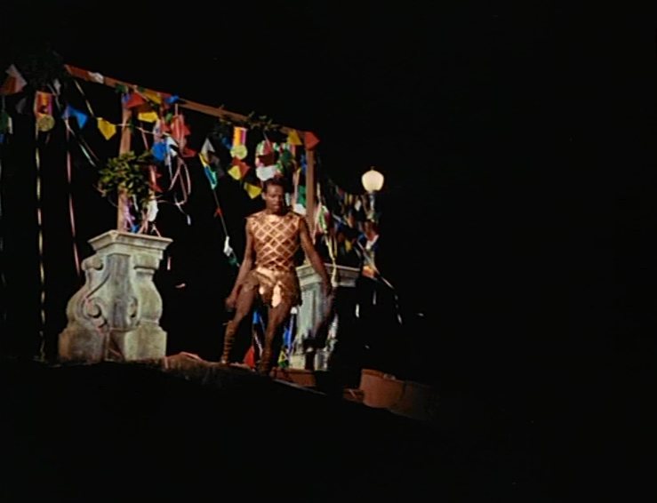 Orfeo negro