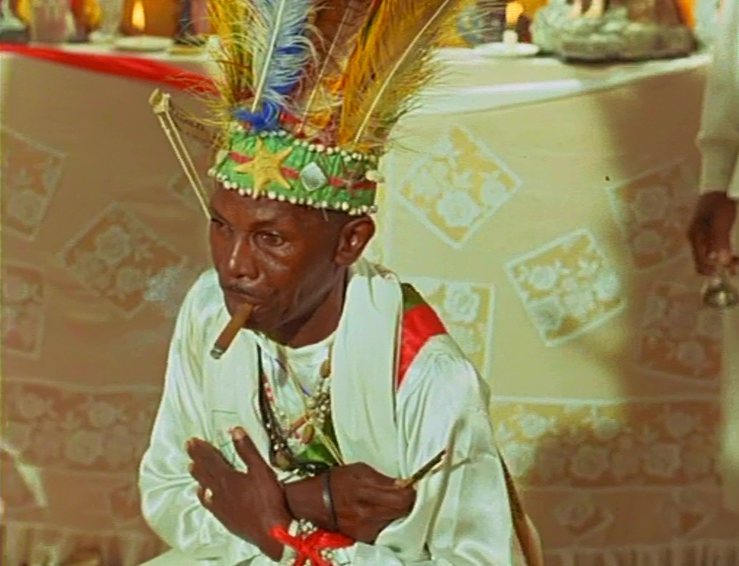 Orfeo negro
