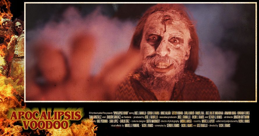 Apocalipsis Voodoo