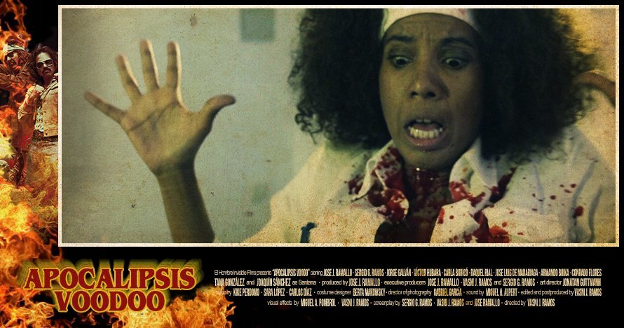 Apocalipsis Voodoo