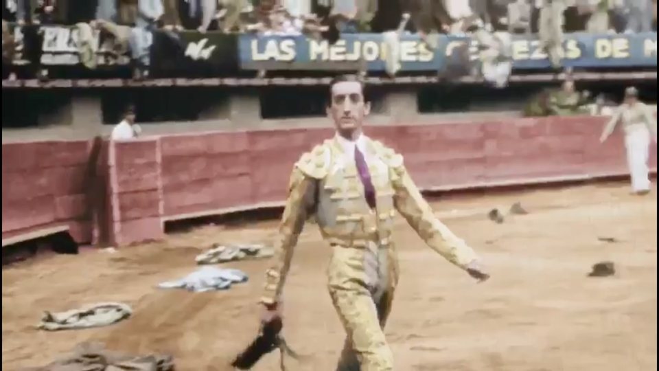 1939 - 1975 La España de Franco en color
