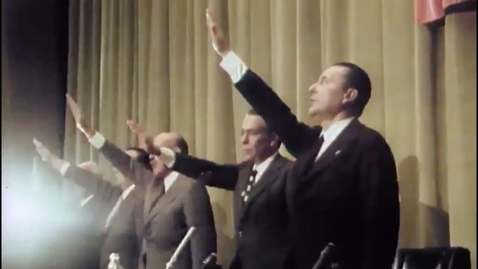 1939 - 1975 La España de Franco en color