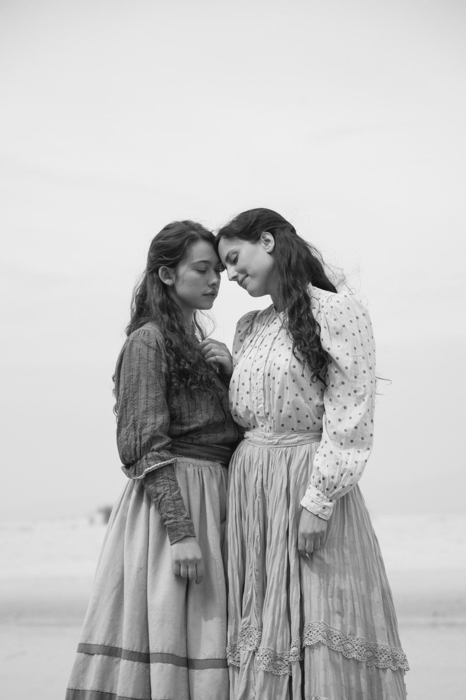 Elisa y Marcela