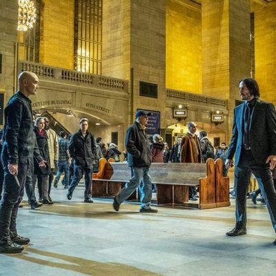 John Wick 3 Parabellum