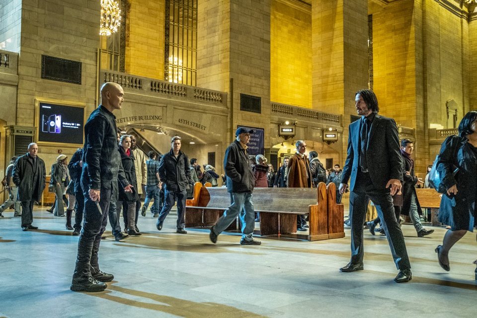 John Wick 3 Parabellum
