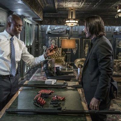 John Wick 3 Parabellum