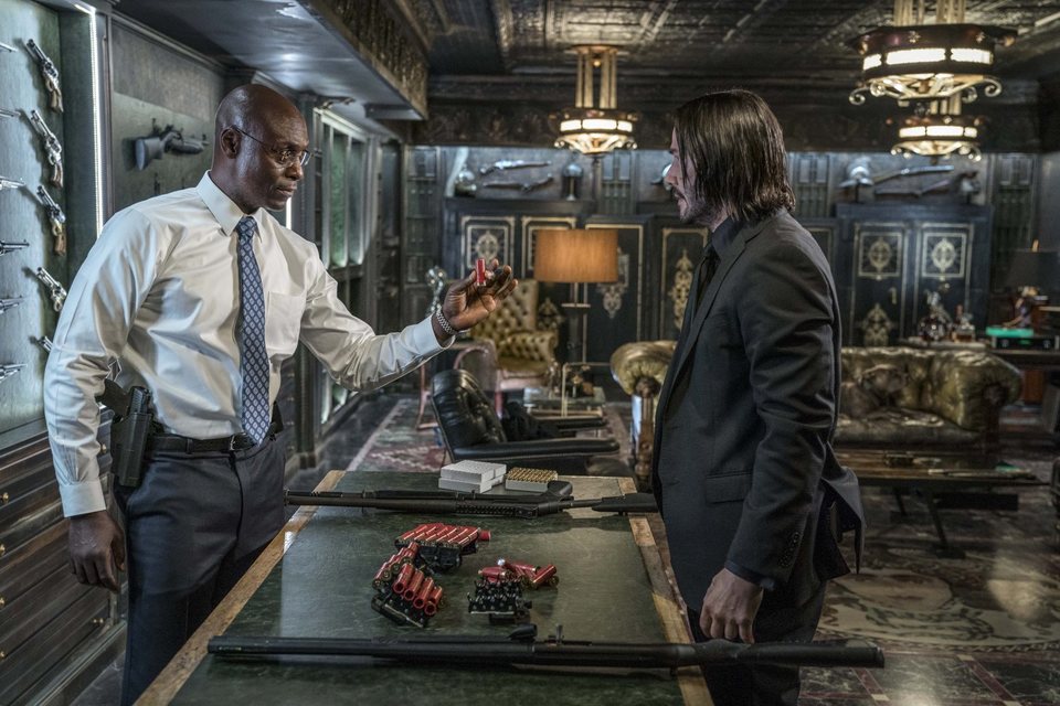 John Wick 3 Parabellum