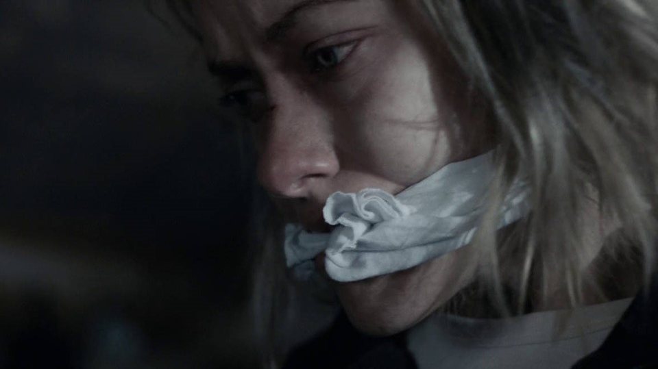 A Vigilante