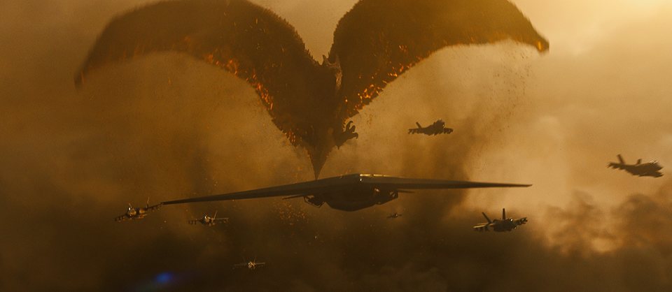 Godzilla: Rey de los monstruos
