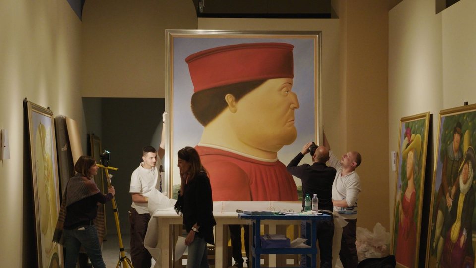 Botero La Película