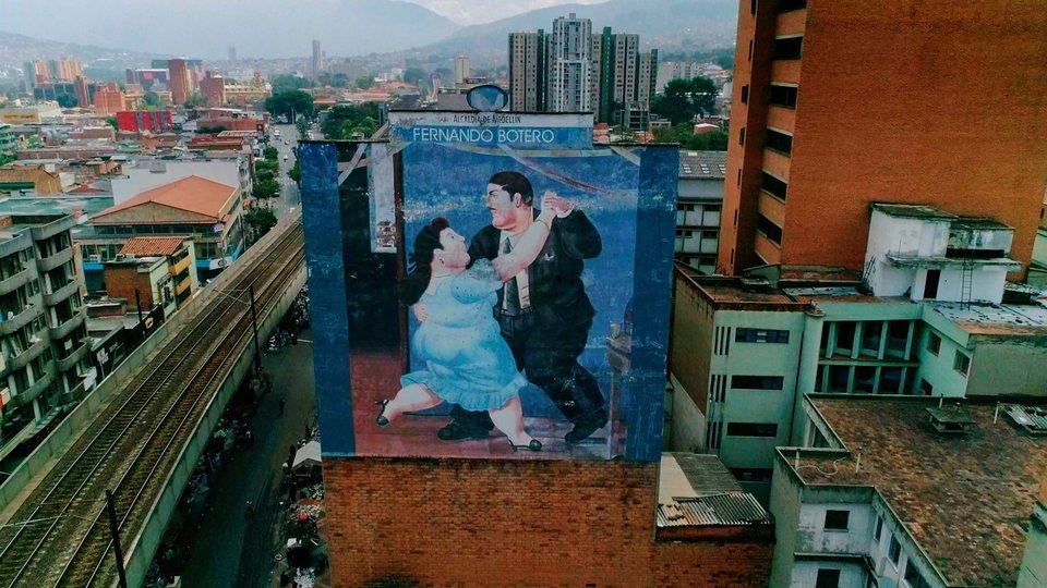 Botero La Película