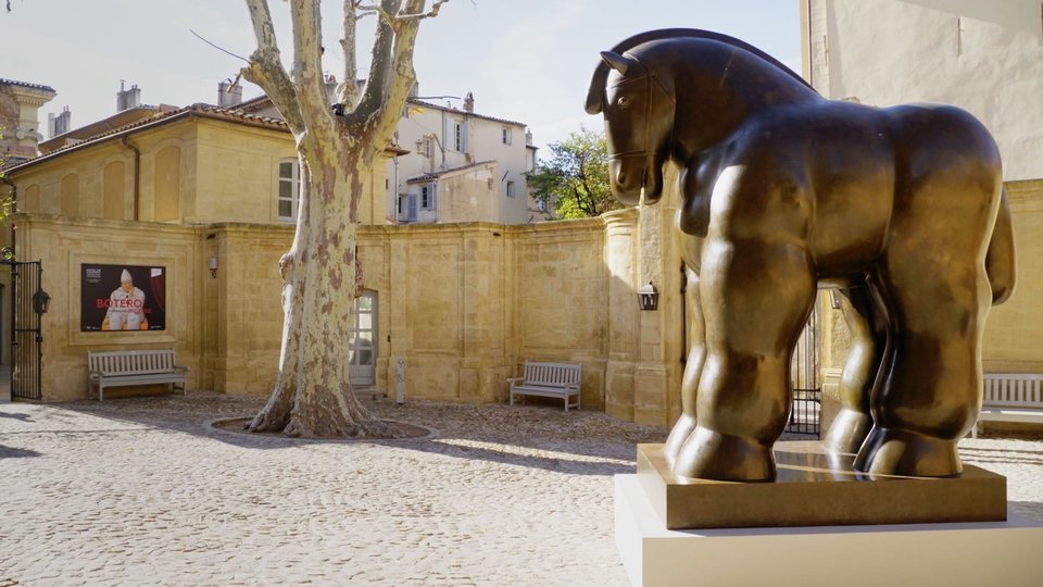 Botero La Película