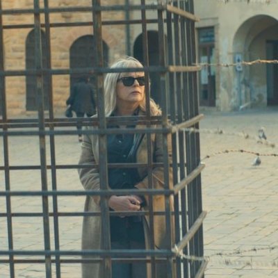 Un atardecer en la Toscana