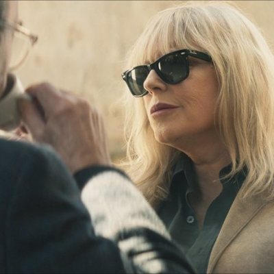 Un atardecer en la Toscana