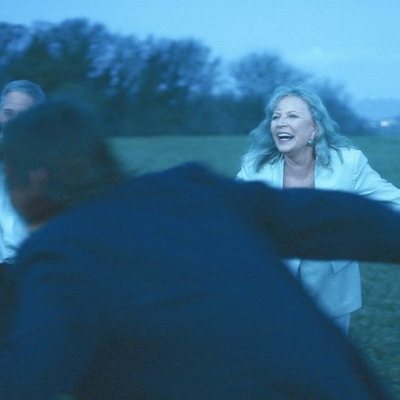 Un atardecer en la Toscana