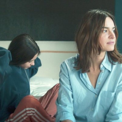 Un atardecer en la Toscana