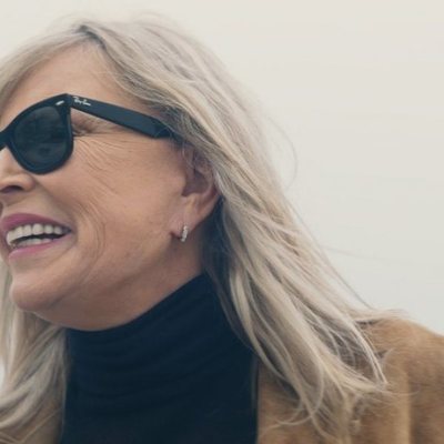 Un atardecer en la Toscana