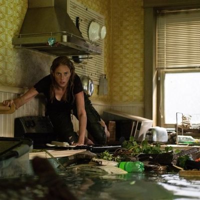 Infierno en la tormenta