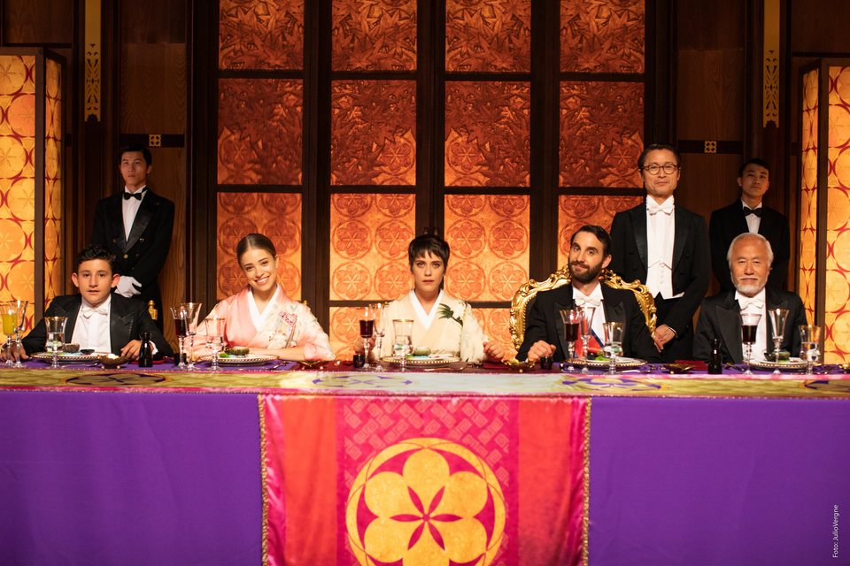 Los Japón