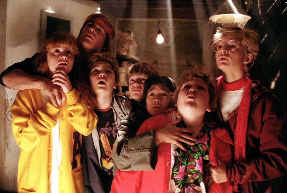 Los Goonies