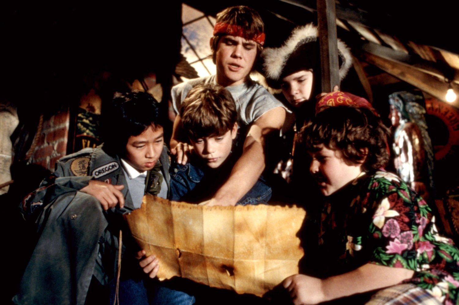 Los Goonies
