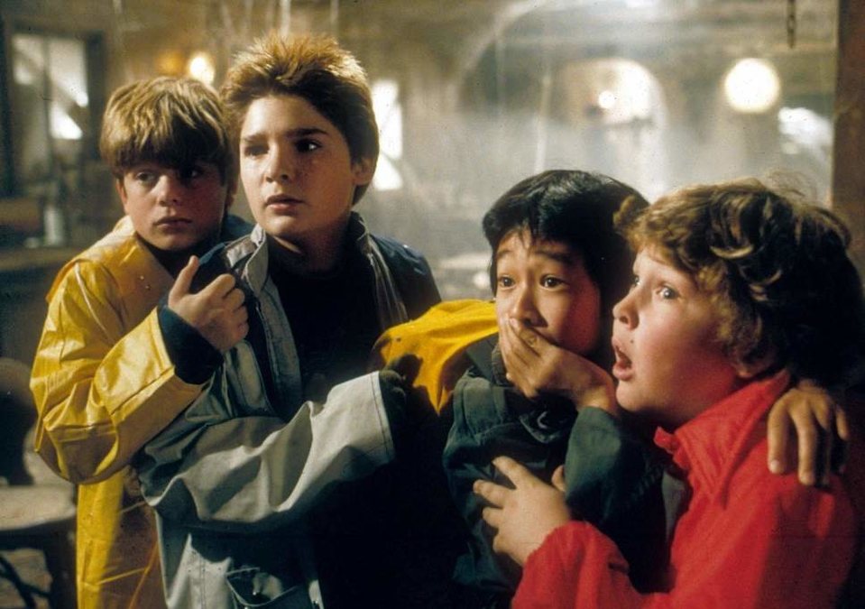 Los Goonies