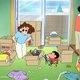 Shin Chan en México: El ataque del cactus gigante