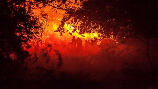 Lo que arde