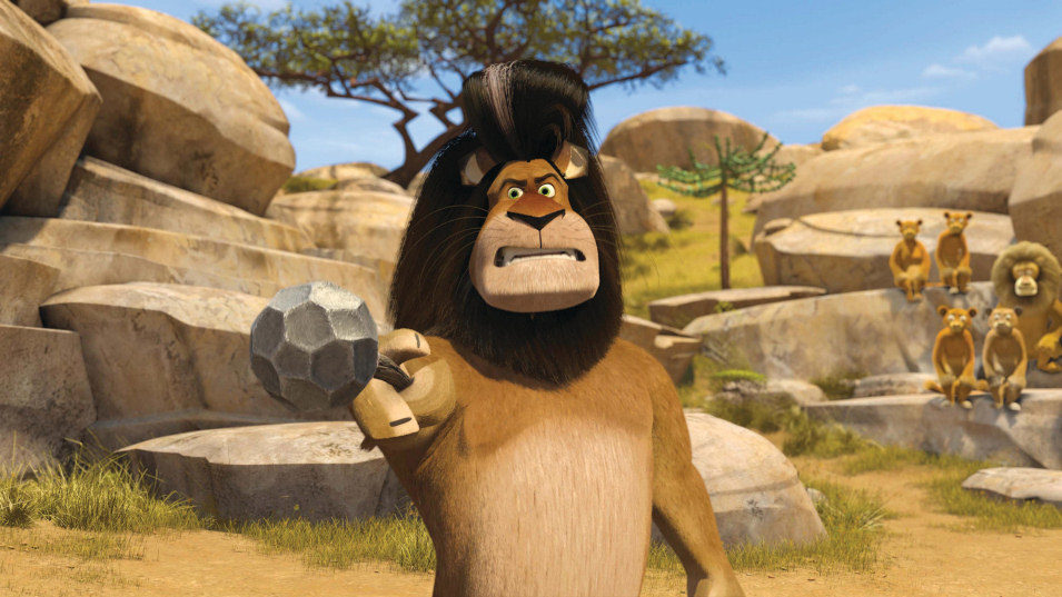 Madagascar 2