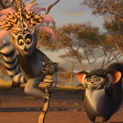 Madagascar 2