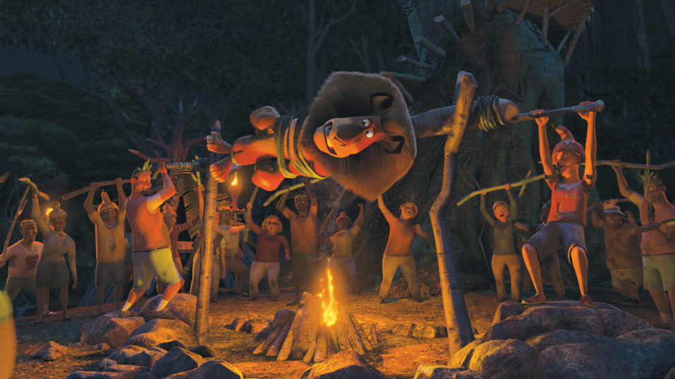 Madagascar 2