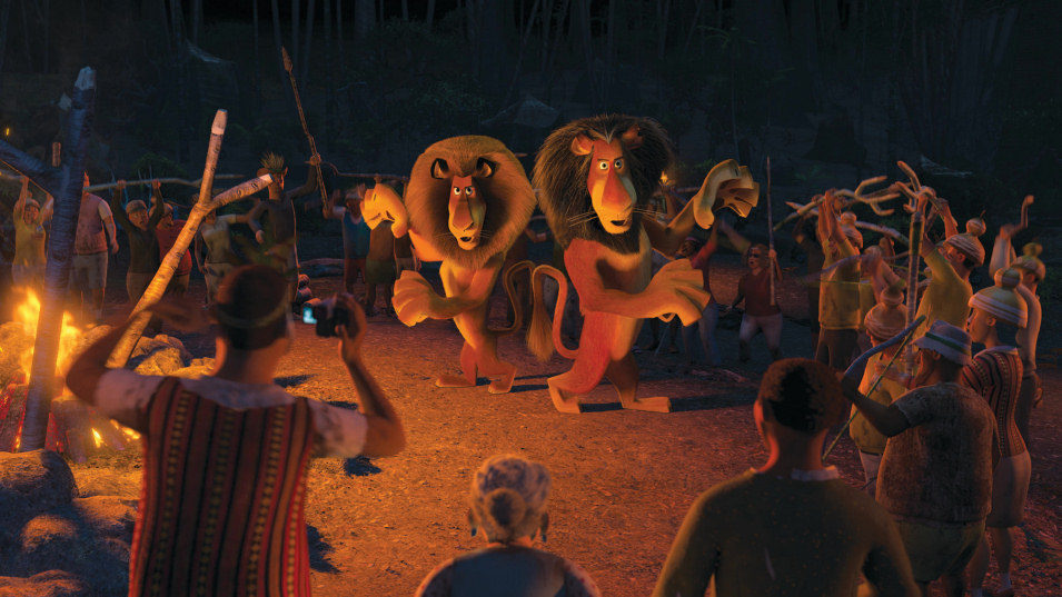 Madagascar 2