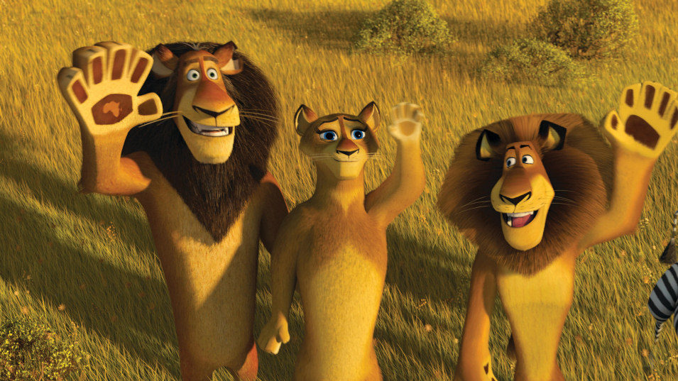 Madagascar 2
