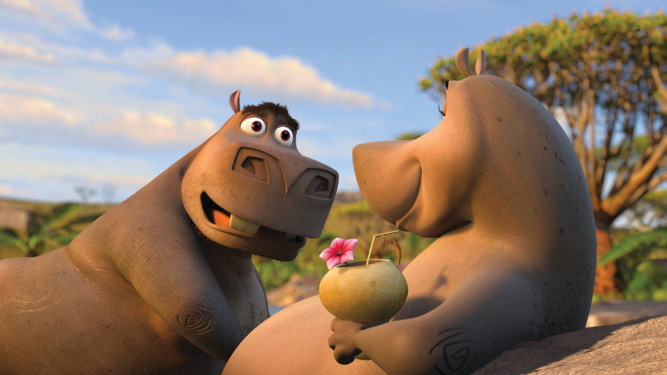 Madagascar 2