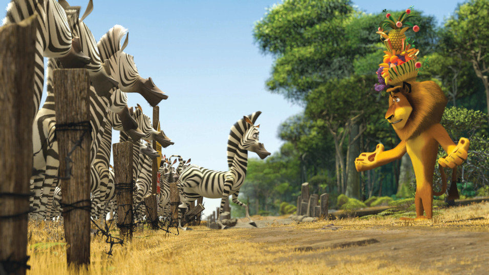 Madagascar 2