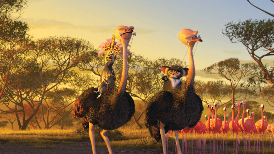 Madagascar 2