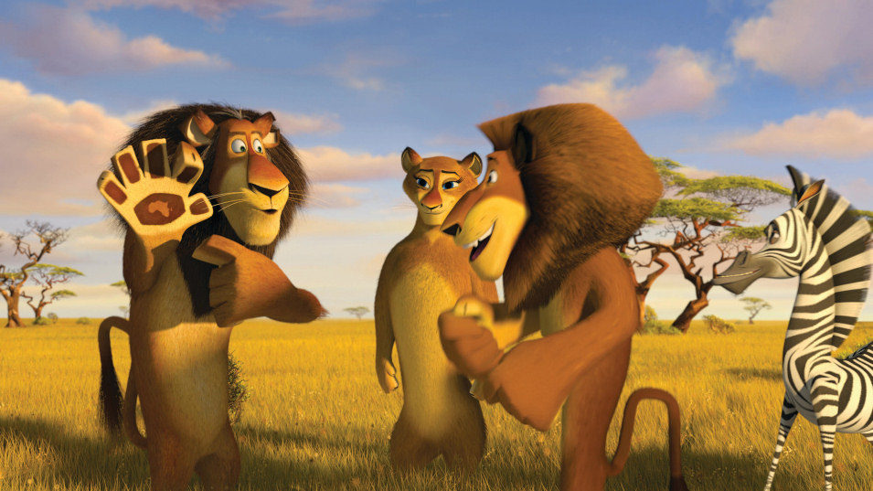 Madagascar 2