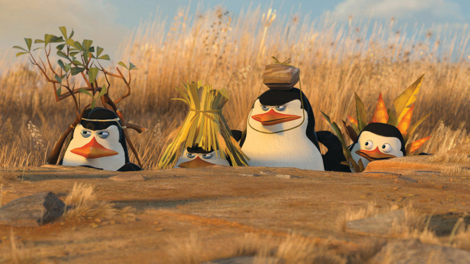 Madagascar 2