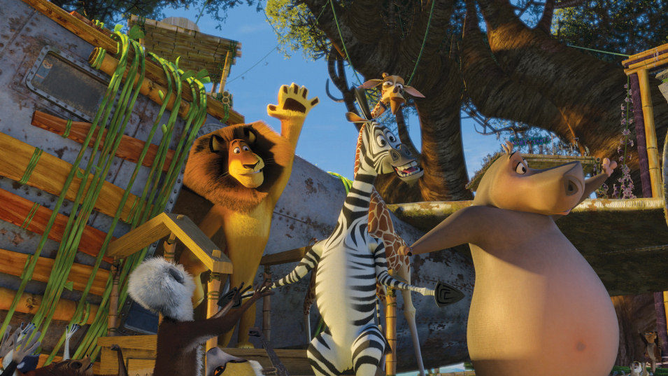 Madagascar 2