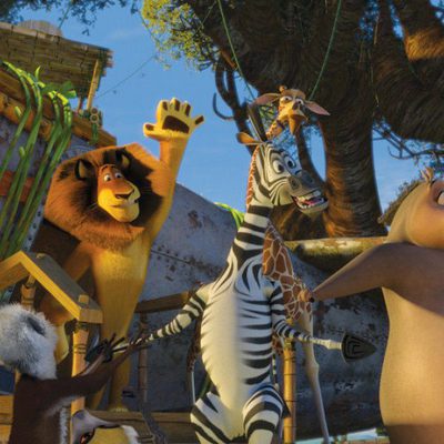 Madagascar 2