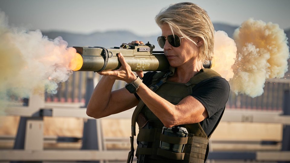Terminator: Destino Oscuro