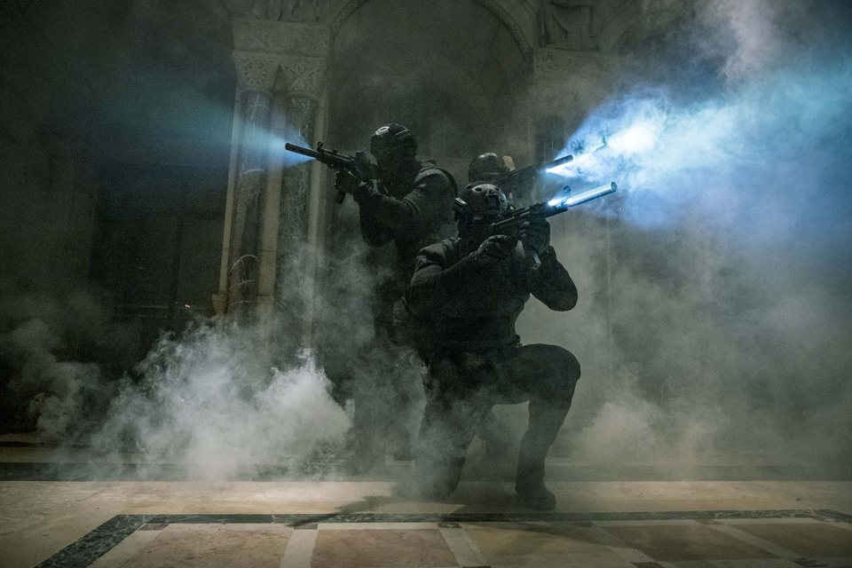 John Wick 3 Parabellum