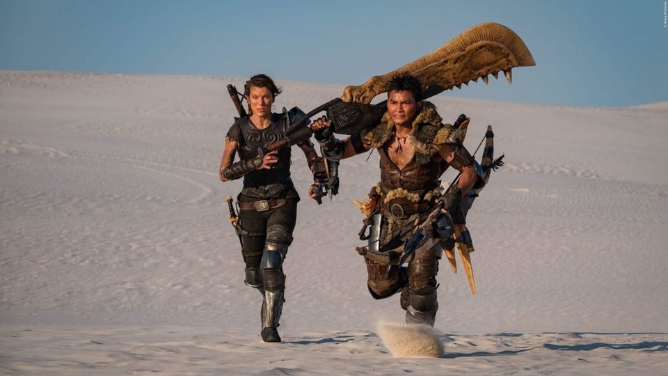 Monster Hunter