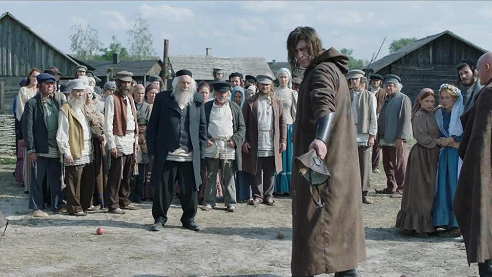 Golem: la leyenda