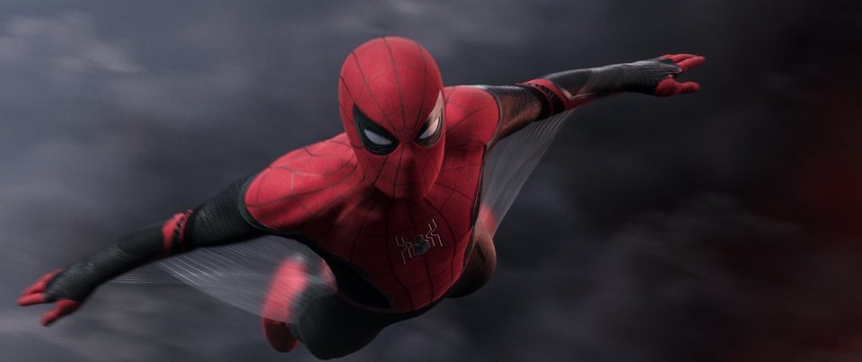 Spider-Man: Lejos de casa
