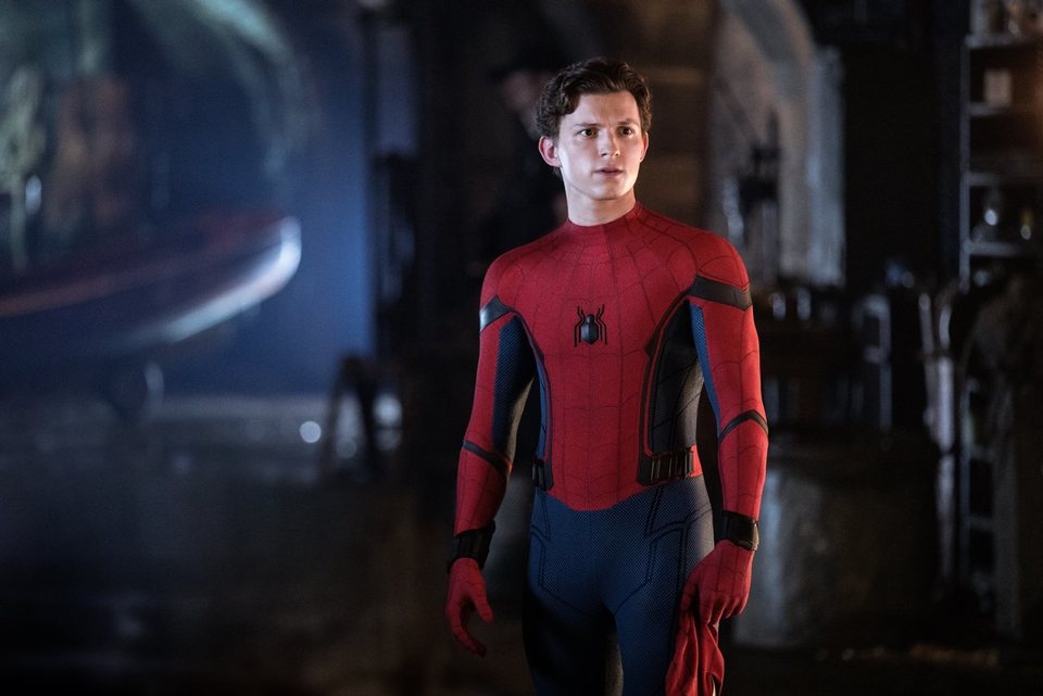 Spider-Man: Lejos de casa